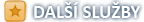 DALŠÍ SLUŽBY